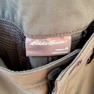 Eddie Bauer light weight hiking pants